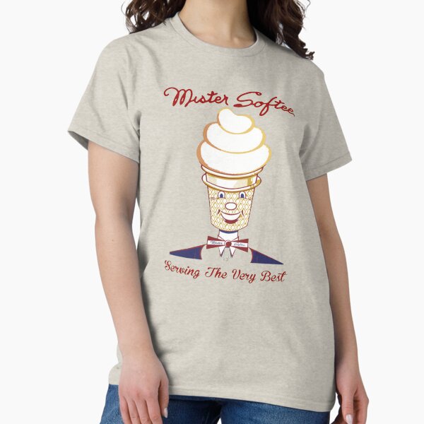 Artikel-Vorschau von Mis.ter So.ftee Ice Cream Funny, designt und verkauft von Windyslice1.