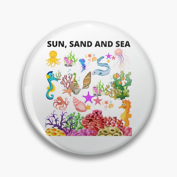 Aperçu de l'œuvre Soleil, mer, sable et beaucoup de plaisir créée et vendue par RonelM.