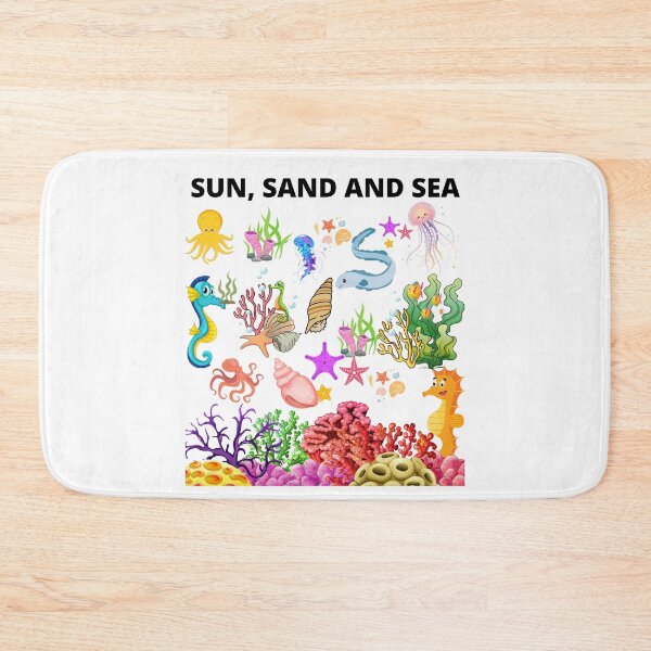 Item preview, Sun, Sea, Sand and lots of fun designed and sold by RonelM.