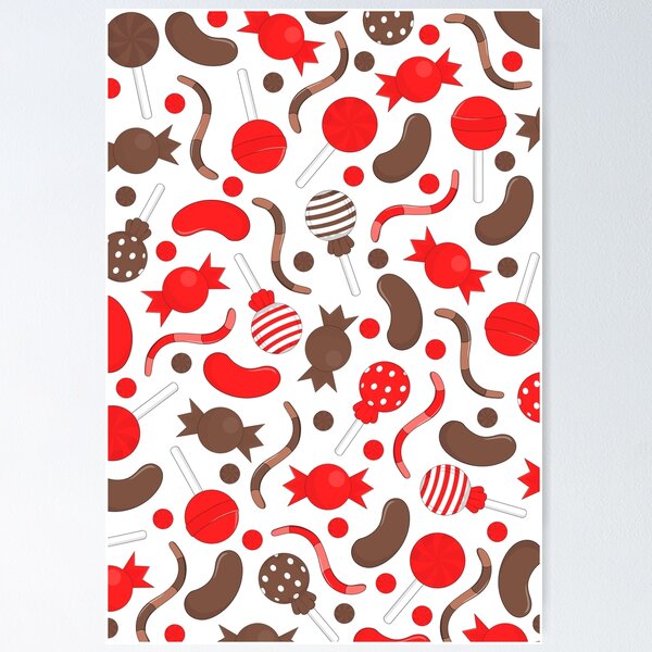 Item preview, Strawberry & chocolate candy designed and sold by MickeyEdwards.