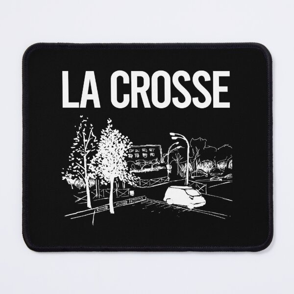 Item preview, Street Sketch La Crosse designed and sold by bettyn9wp.