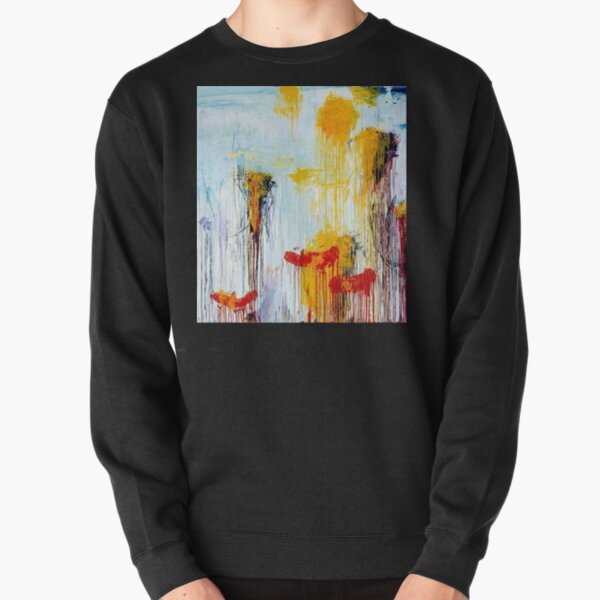 Cy Twombly, Abstract Expressionism, artwork. Pullover Sweatshirt