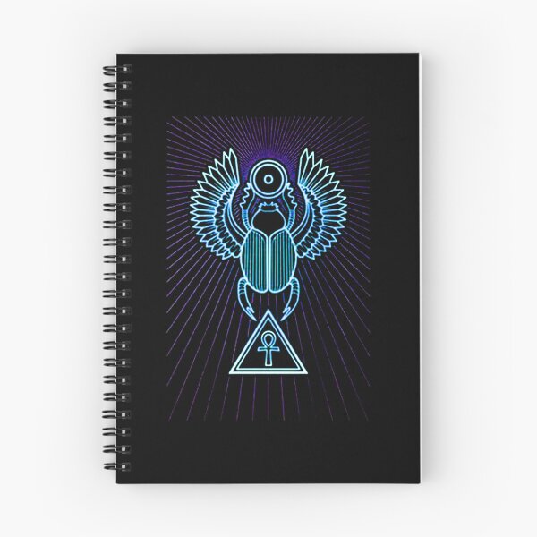 Item preview, Sacred Sun Scarab Khepri designed and sold by shopJSAC-MM.