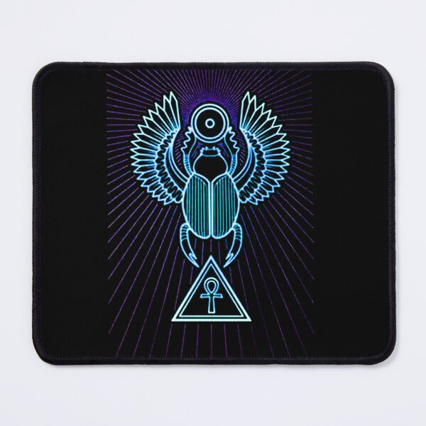Item preview, Sacred Sun Scarab Khepri designed and sold by shopJSAC-MM.