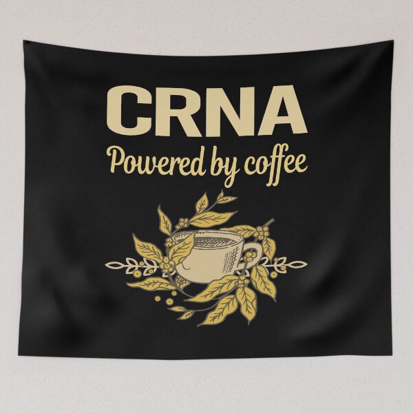 Item preview, Powered By Coffee Crna designed and sold by cossinulsesj.