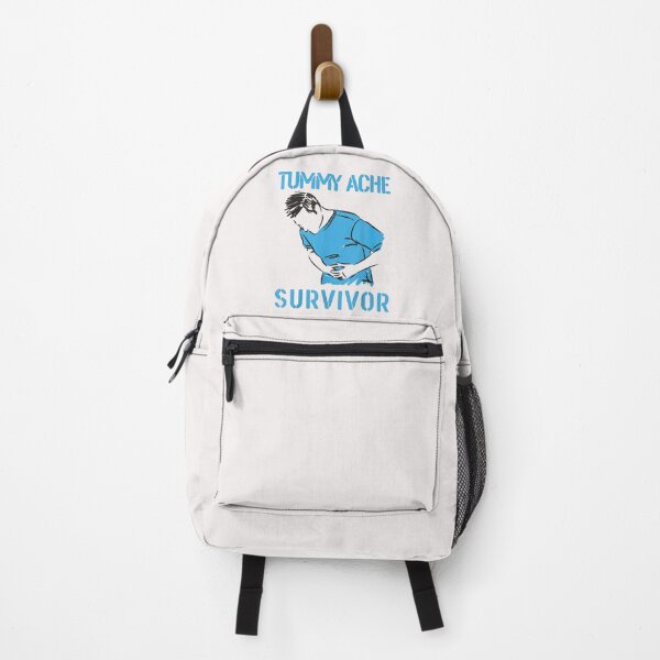 Item preview, Tummy ache survivor shirt Stomachache IBS Funny Men Women T-Shirt designed and sold by Bobby-Bancel.