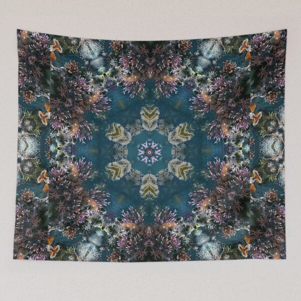 Item preview, Coral Clypso designed and sold by Collidescope.
