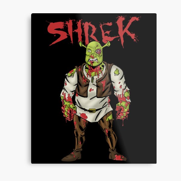 Sir Knight' Poster, picture, metal print, paint by Shrek