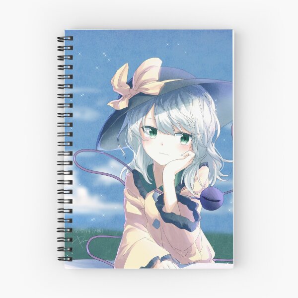 Item preview, Komeiji Koishi designed and sold by AmeliaTrang.