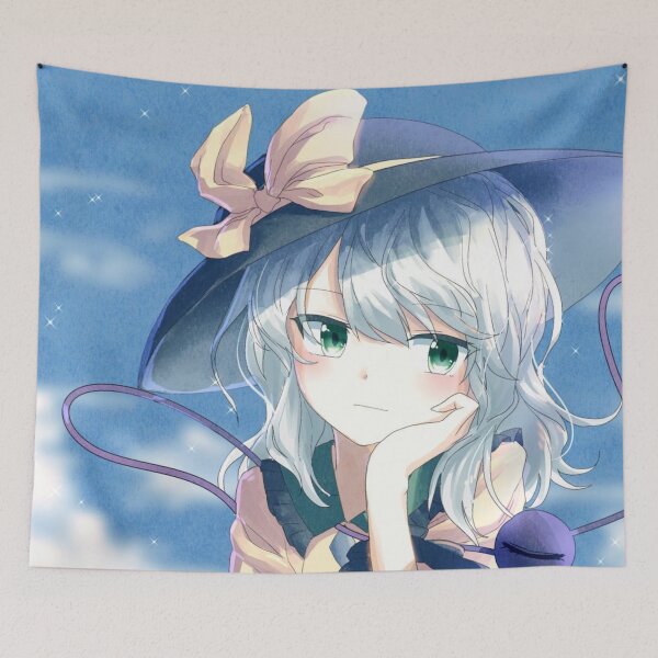 Item preview, Komeiji Koishi designed and sold by AmeliaTrang.