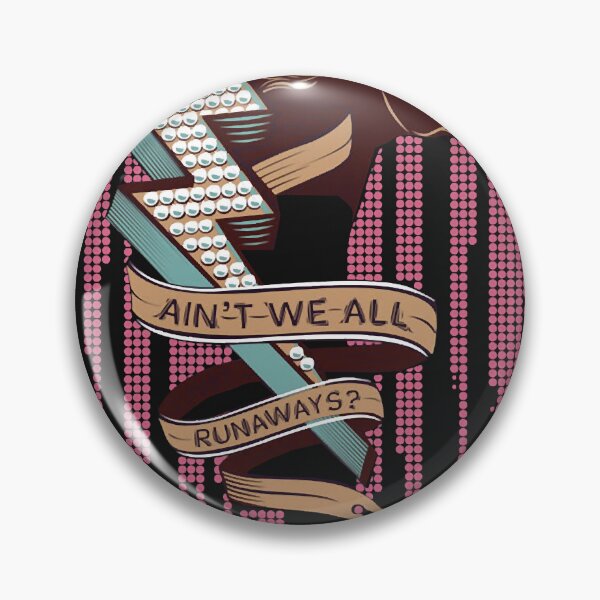 Item preview, We All Runaways designed and sold by ANNSIBAUGH.
