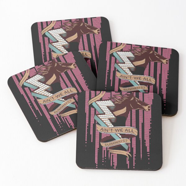 Item preview, We All Runaways designed and sold by ANNSIBAUGH.
