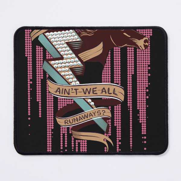 Item preview, We All Runaways designed and sold by ANNSIBAUGH.
