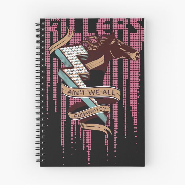 Item preview, We All Runaways designed and sold by ANNSIBAUGH.