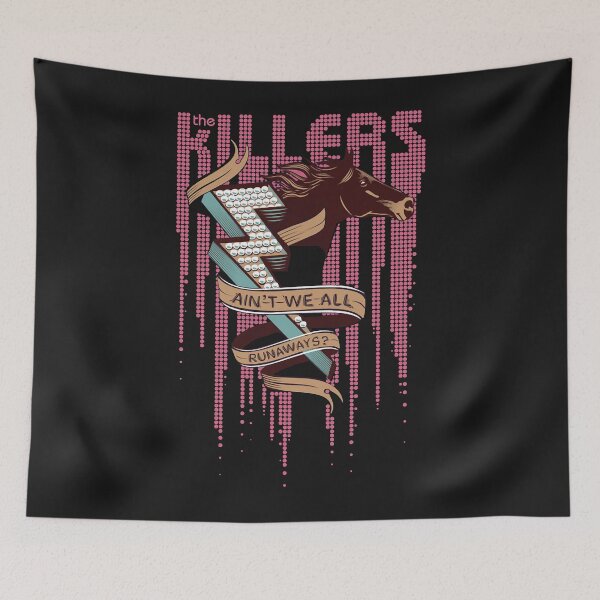 Item preview, We All Runaways designed and sold by ANNSIBAUGH.