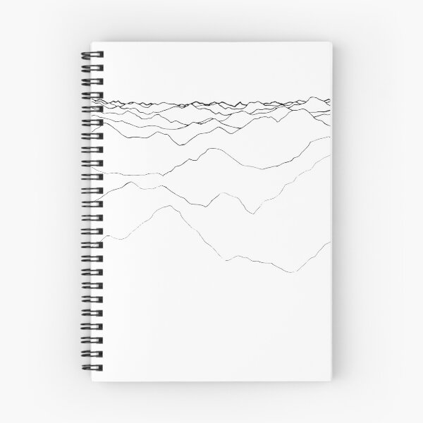 Item preview, Endless Mountains designed and sold by frespirit.