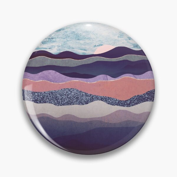 Item preview, Winter Mountains designed and sold by spacefrogdesign.