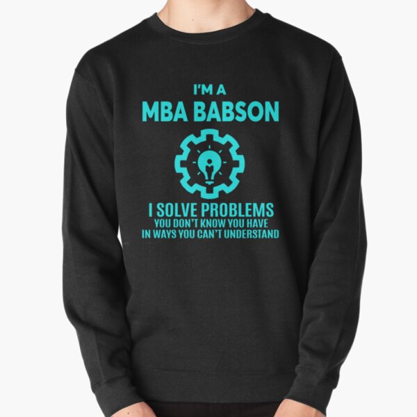 babson sweatshirt