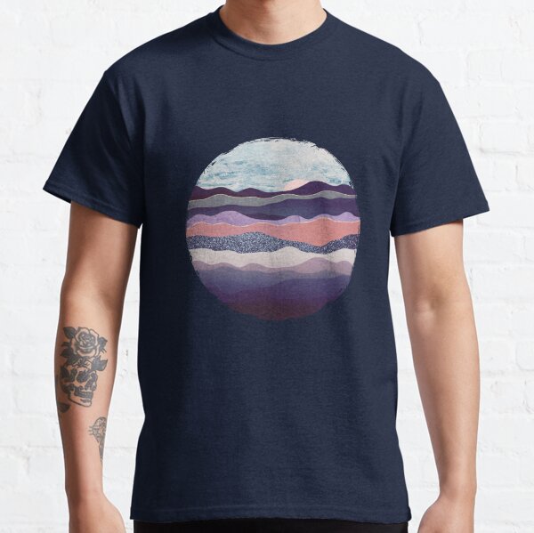 Item preview, Winter Mountains designed and sold by spacefrogdesign.