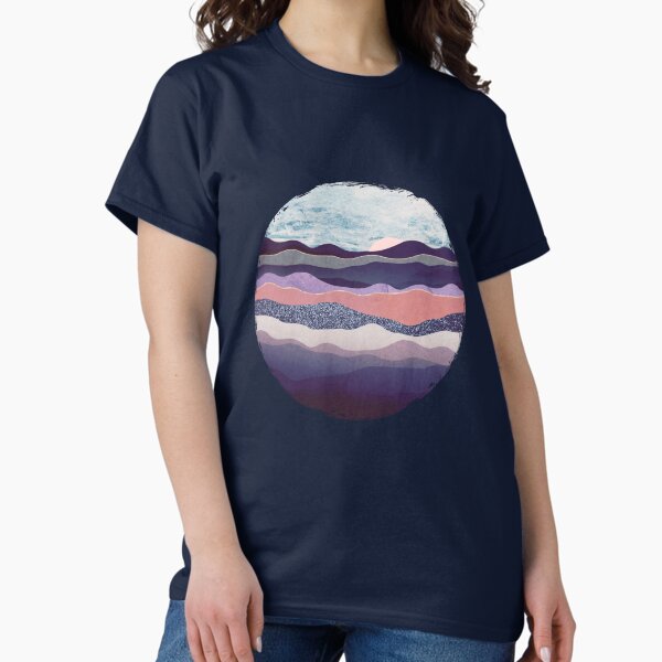 Item preview, Winter Mountains designed and sold by spacefrogdesign.