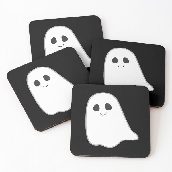 Item preview, The Ghost designed and sold by Muhashii Mu.