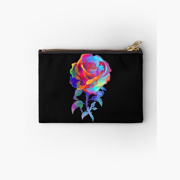 Item preview, Water Color Art Rose Garden Gardener Botanist  designed and sold by TurtleRide.