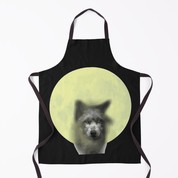 Item preview, Zidika wolf designed and sold by ghostart32.