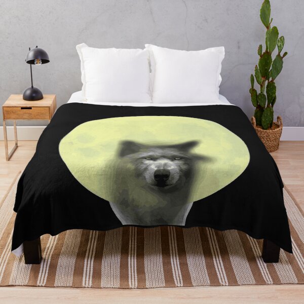 Item preview, Zidika wolf designed and sold by ghostart32.