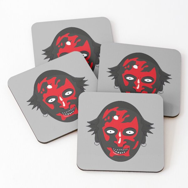 Item preview, Red Demon - Insidious designed and sold by Necronder.