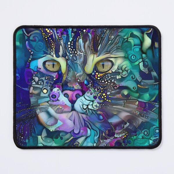 Item preview, Dorit, cat designed and sold by L. ROCHE.