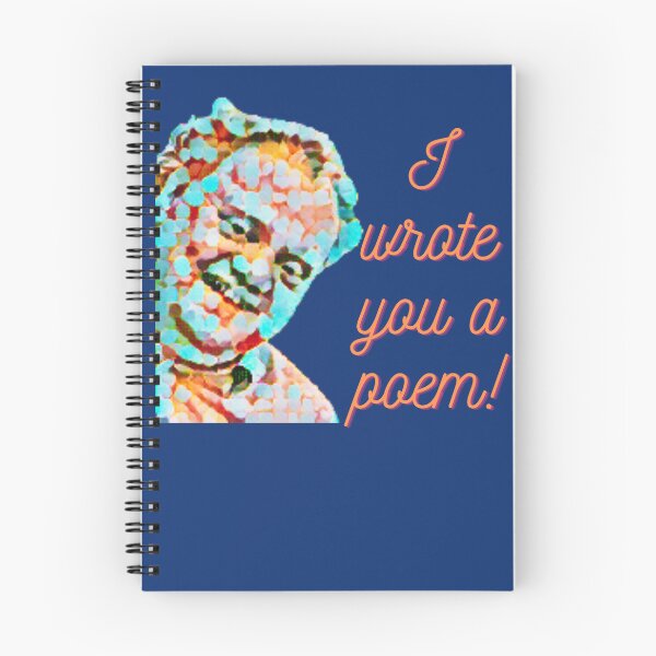 Artikelvorschau, I Wrote You A Poem! Looking for Love entworfen und verkauft von BTCMOON.