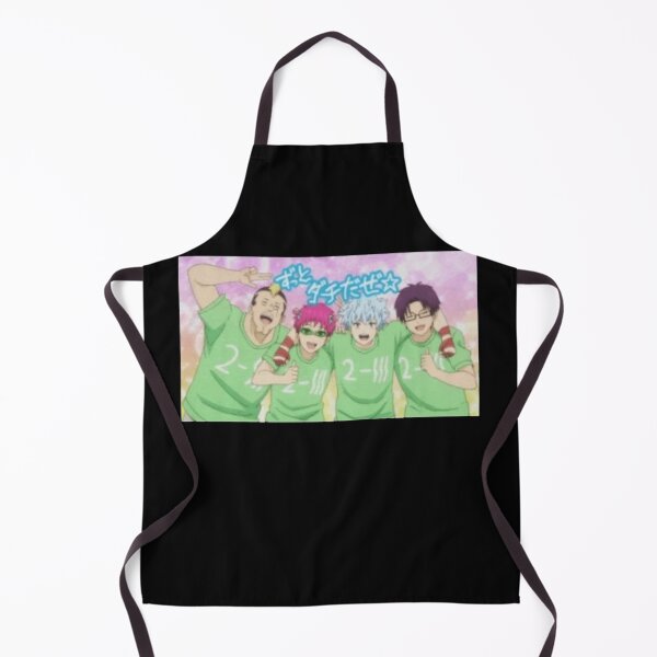 Item preview, Saiki Kusuo designed and sold by shopJSAC-MM.