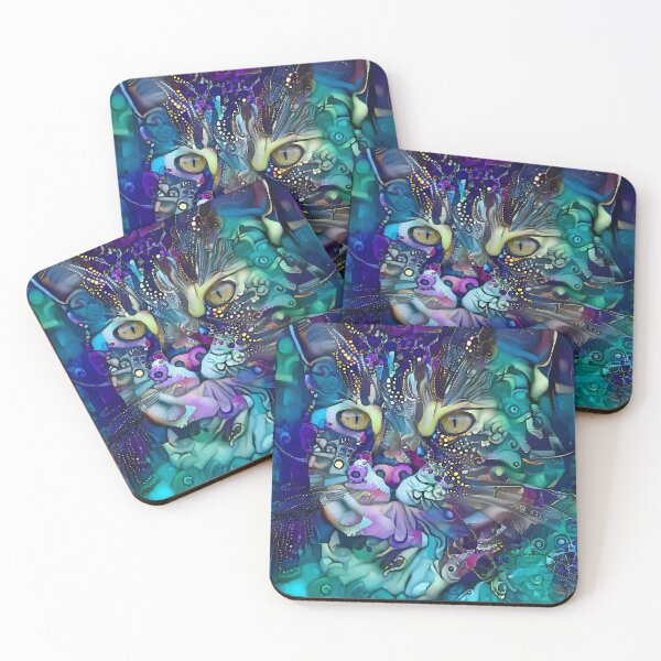 Item preview, Dorit, cat designed and sold by L. ROCHE.