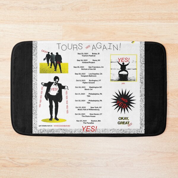 Item preview, Yes Yes  Yes Again  designed and sold by ANNSIBAUGH.