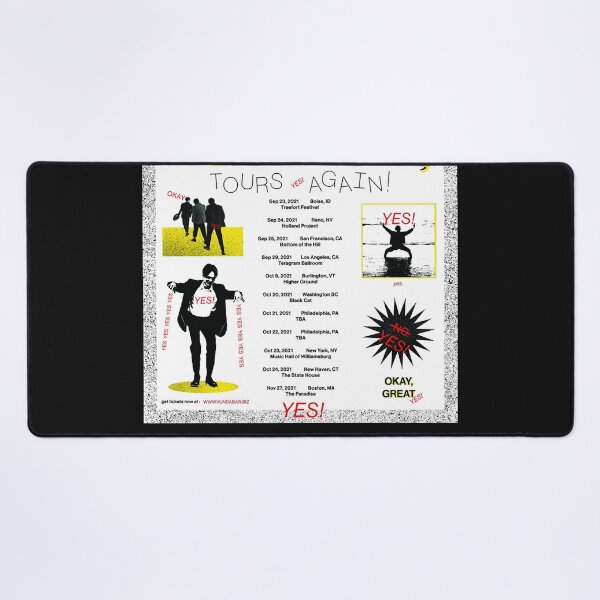 Item preview, Yes Yes  Yes Again  designed and sold by ANNSIBAUGH.