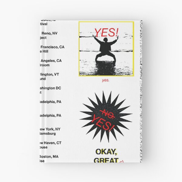 Item preview, Yes Yes  Yes Again  designed and sold by ANNSIBAUGH.