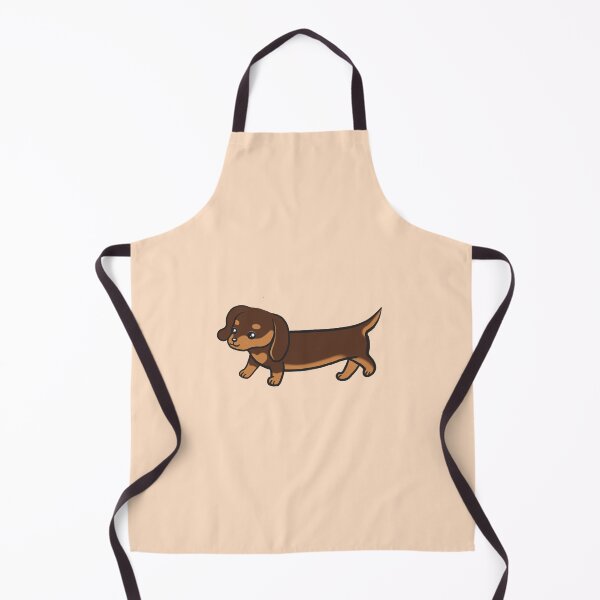 Item preview, Red Tan Dachshund Dog designed and sold by NoreenDesigns.