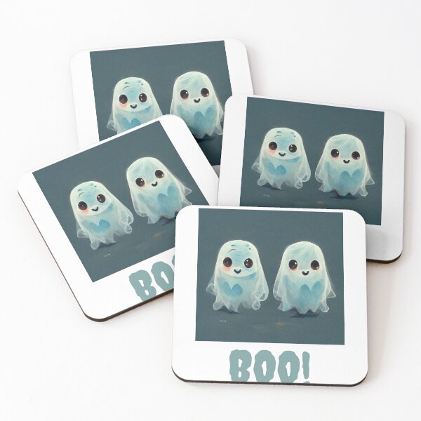 Item preview, Ghosts designed and sold by GeekGasmMerch.