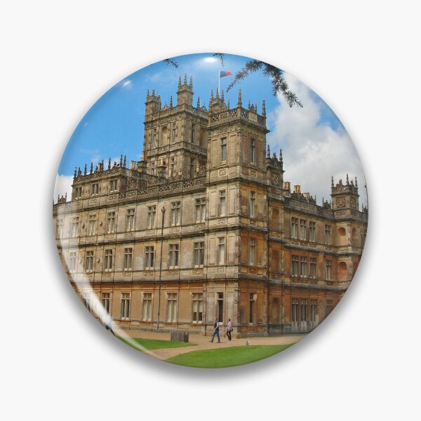 Item preview, Highclere Castle Downton Abbey England UK designed and sold by AndyEvansPhotos.