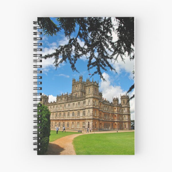 Item preview, Highclere Castle Downton Abbey England UK designed and sold by AndyEvansPhotos.