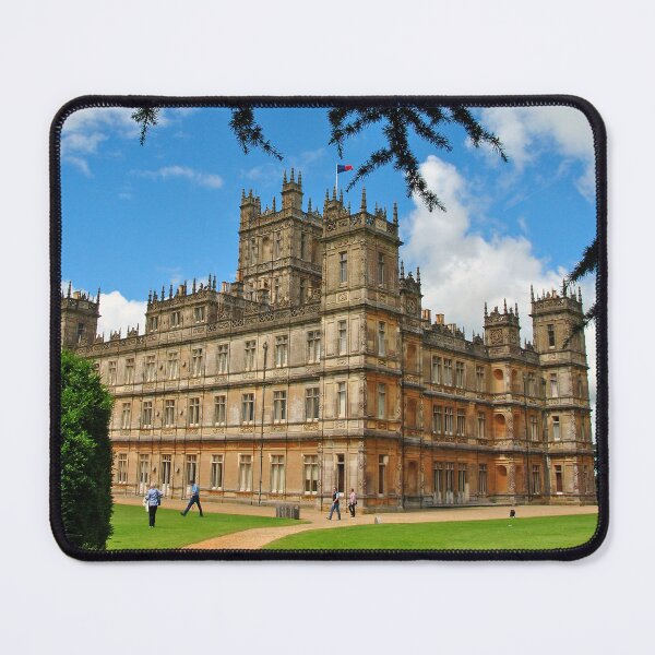 Item preview, Highclere Castle Downton Abbey England UK designed and sold by AndyEvansPhotos.