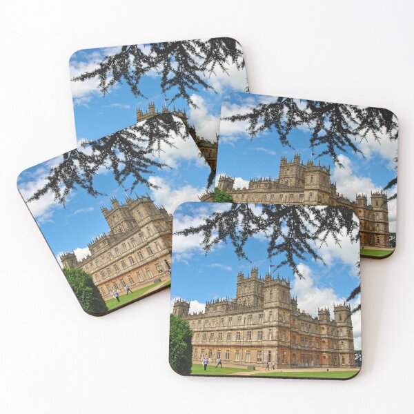 Item preview, Highclere Castle Downton Abbey England UK designed and sold by AndyEvansPhotos.