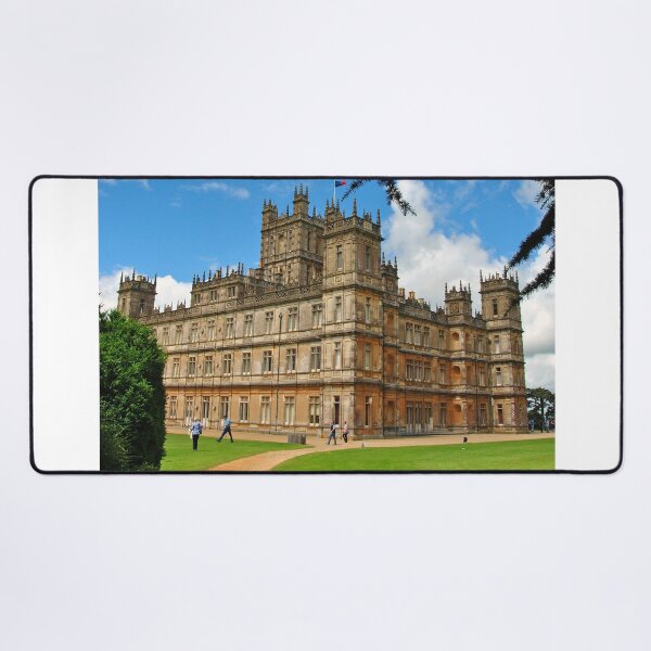 Item preview, Highclere Castle Downton Abbey England UK designed and sold by AndyEvansPhotos.