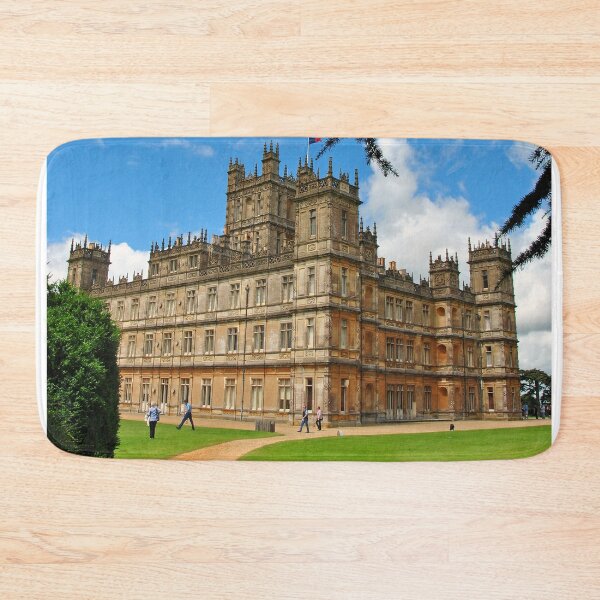 Item preview, Highclere Castle Downton Abbey England UK designed and sold by AndyEvansPhotos.
