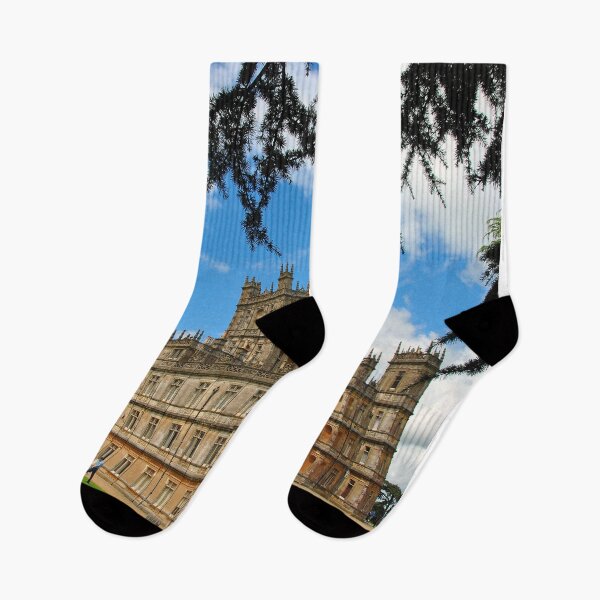 Item preview, Highclere Castle Downton Abbey England UK designed and sold by AndyEvansPhotos.