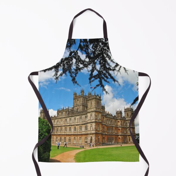 Item preview, Highclere Castle Downton Abbey England UK designed and sold by AndyEvansPhotos.