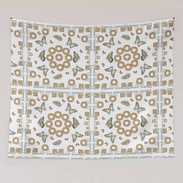 Item preview, Eastern Europe Pattern, Traditional Folk, Folklor designed and sold by danaJG.