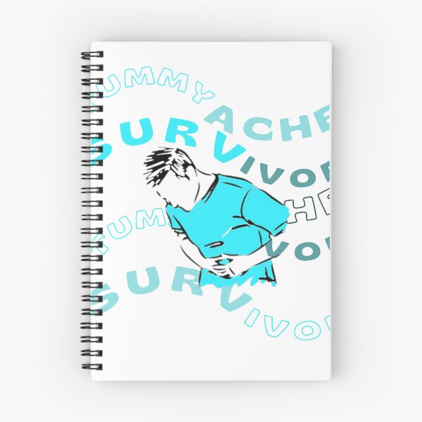 Item preview, Tummy Ache Survivor  - something for you designed and sold by Akimatax ✯✯✯✯✯.