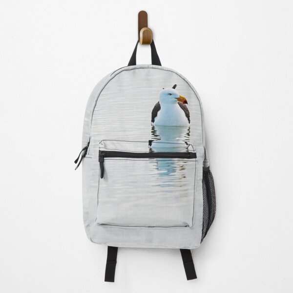 Item preview, A Gull and it's Reflection designed and sold by imaginethis.