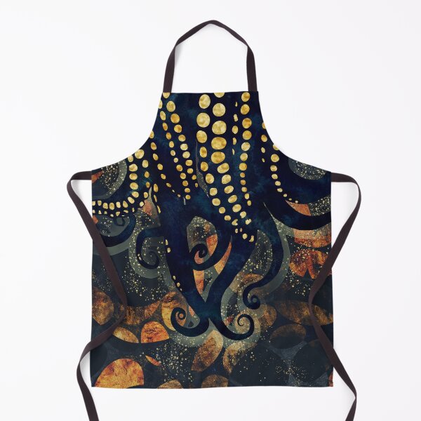 Item preview, Metallic Ocean designed and sold by spacefrogdesign.